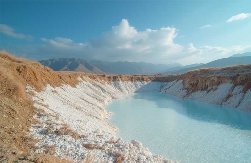 高礦化度礦井水水質(zhì)分析-所含的主要離子是哪些？